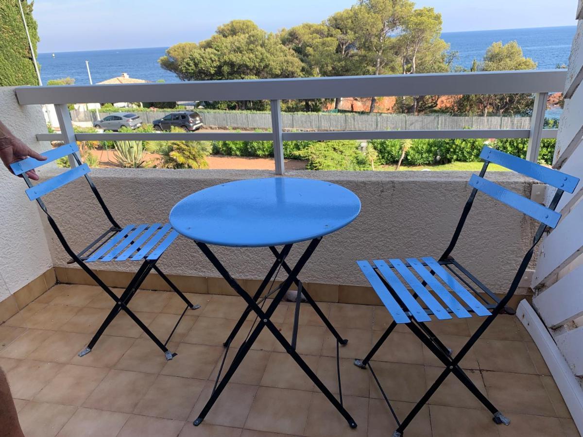 Apartment Vue Domaine Arbore Saint-Raphaël