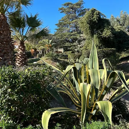 Appartement Vue Mer Domaine Arbore Saint-Raphaël Exterior foto